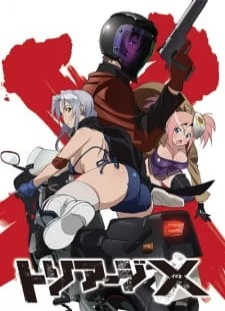 دانلود انیمه Triage X