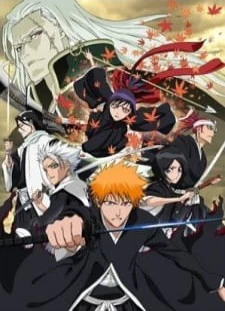 دانلود انیمه Bleach Movie 1: Memories of Nobody