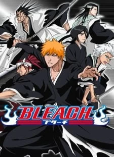 دانلود انیمه Bleach