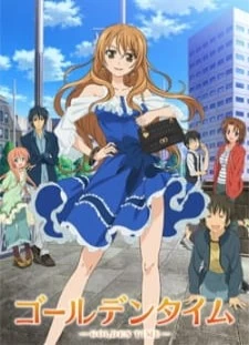 دانلود انیمه Golden Time