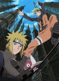 دانلود انیمه Naruto: Shippuuden Movie 4 - The Lost Tower