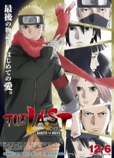 The Last: Naruto the Movie