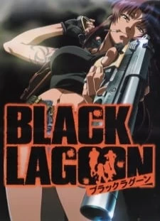 دانلود انیمه Black Lagoon