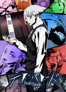 دانلود انیمه Death Parade