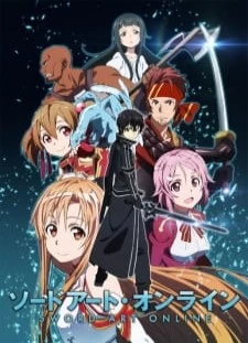 دانلود انیمه Sword Art Online