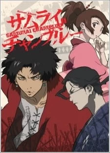 دانلود انیمه Samurai Champloo