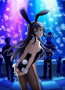 دانلود انیمه Seishun Buta Yarou wa Bunny Girl Senpai no Yume wo Minai