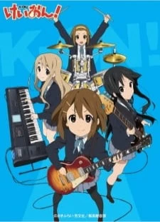 دانلود انیمه K-On!