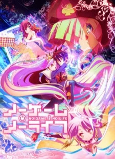 دانلود انیمه No Game No Life