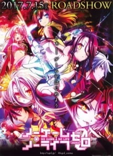 دانلود انیمه No Game No Life: Zero