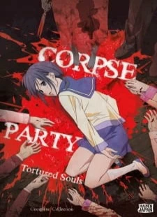 دانلود انیمه Corpse Party: Tortured Souls - Bougyakusareta Tamashii no Jukyou