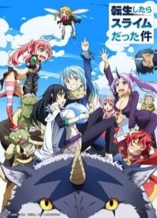 دانلود انیمه Tensei shitara Slime Datta Ken: Kanwa - Veldora Nikki