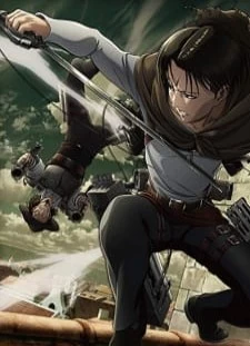 دانلود انیمه Shingeki no Kyojin Season 3 Specials