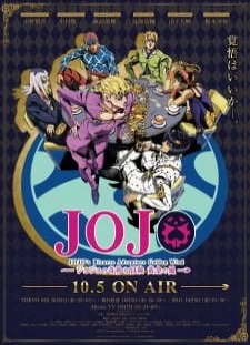 JoJo no Kimyou na Bouken Part 5: Ougon no Kaze Recaps