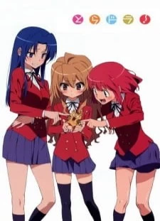 دانلود انیمه Toradora! Recap