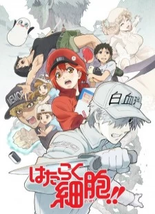 Hataraku Saibou!!