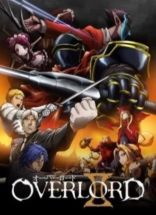 دانلود انیمه Overlord II