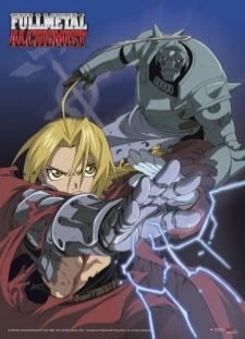 دانلود انیمه Fullmetal Alchemist: Reflections