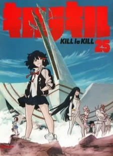 دانلود انیمه Kill la Kill Specials