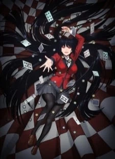 دانلود انیمه Kakegurui Picture Drama