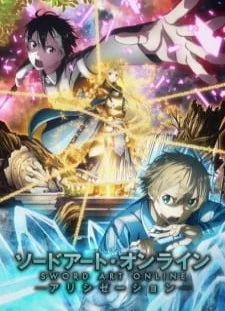 دانلود انیمه Sword Art Online: Alicization