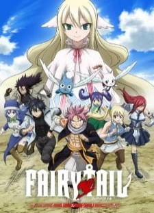 دانلود انیمه Fairy Tail: Final Series