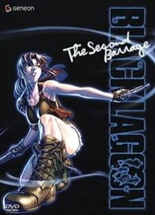 دانلود انیمه Black Lagoon: The Second Barrage