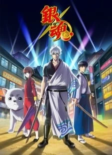 Gintama.