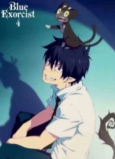 دانلود انیمه Ao no Exorcist: Kuro no Iede