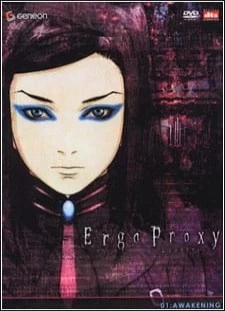 دانلود انیمه Ergo Proxy