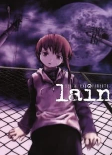 دانلود انیمه Serial Experiments Lain