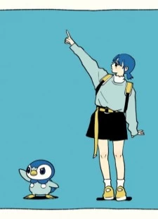 Piplup Step