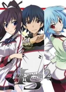 دانلود انیمه IS: Infinite Stratos 2