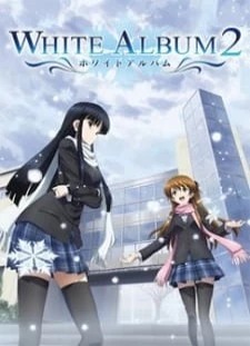 دانلود انیمه White Album 2