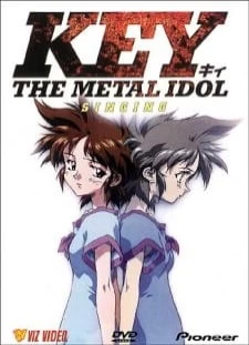 دانلود انیمه Key the Metal Idol