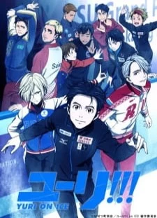 دانلود انیمه Yuri!!! on Ice