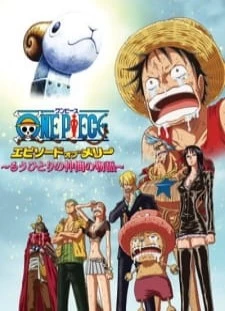 دانلود انیمه One Piece: Episode of Merry - Mou Hitori no Nakama no Monogatari