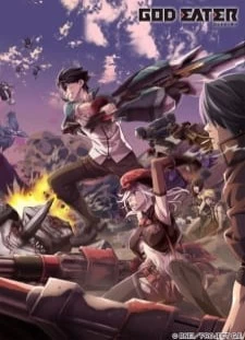 دانلود انیمه God Eater