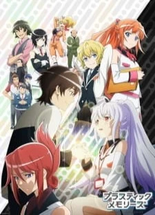 دانلود انیمه Plastic Memories