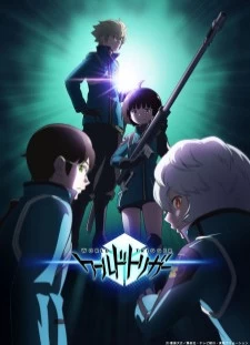 دانلود انیمه World Trigger 3rd Season