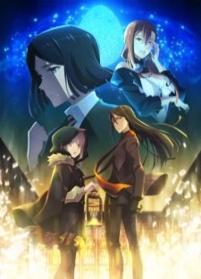 دانلود انیمه Lord El-Melloi II Sei no Jikenbo: Rail Zeppelin Grace Note Special