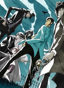 Lupin III: Part 6 - Jidai