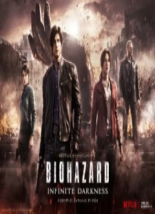 دانلود انیمه Biohazard: Infinite Darkness