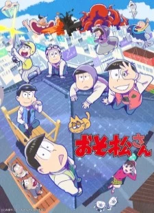 دانلود انیمه Osomatsu-san 3rd Season