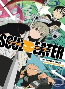 دانلود انیمه Soul Eater: Late Night Show