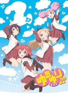 دانلود انیمه Yuru Yuri♪♪