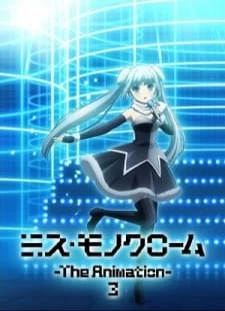 دانلود انیمه Miss Monochrome The Animation 3