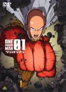 دانلود انیمه One Punch Man Specials