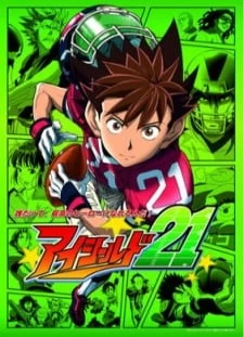 دانلود انیمه Eyeshield 21