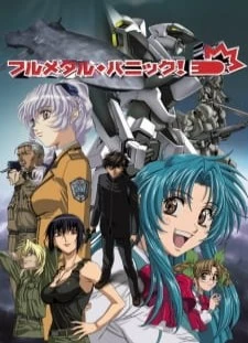 دانلود انیمه Full Metal Panic!